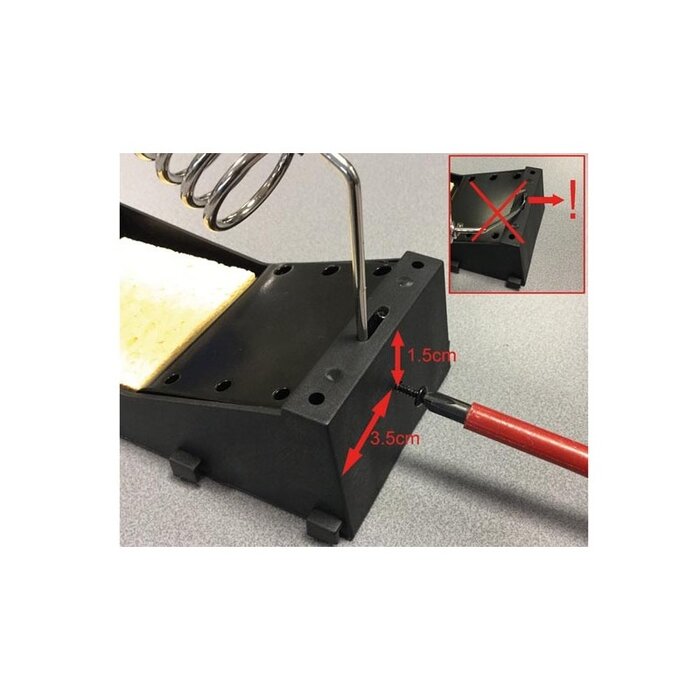 VTSSC50N 48 Watt Soldering Station