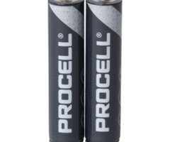 Batterie AAA Duracell Procell 2 pezzi