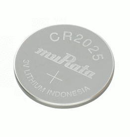 CR2025 button cell battery 1 piece