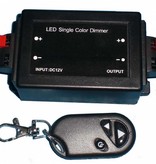 LED Dimmer with remote