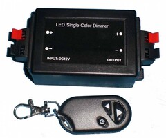 LED Dimmer met afstandsbediening