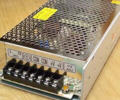 LED-Schaltnetzteil 200 Watt 12V