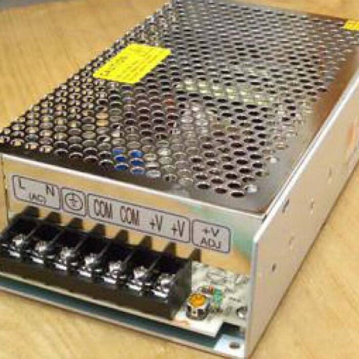 Alimentación de 200 Watts 12V