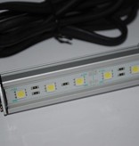 LED Leiste 75 Zentimeter Weiß 5050 SMD 10W  - AUSVERKAUF