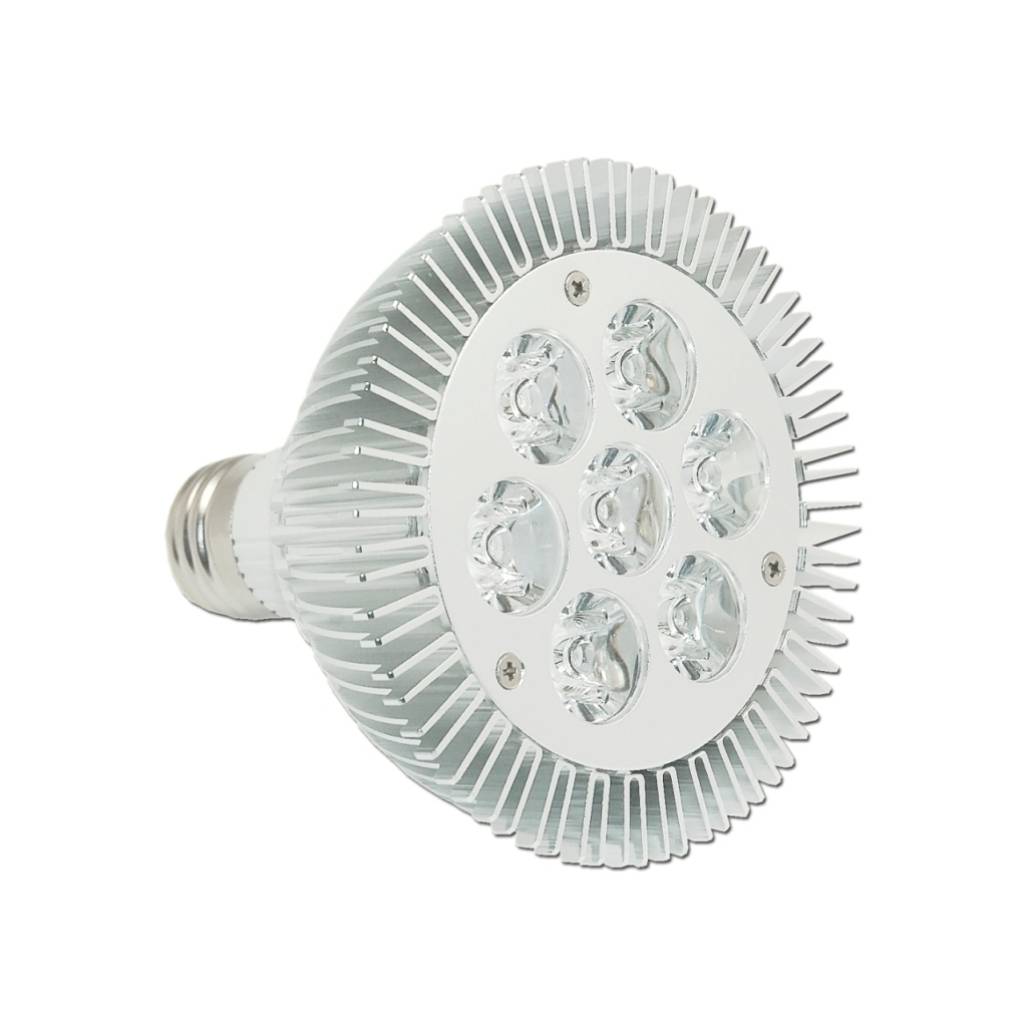 LED-Birne E27 PAR30 7 Watt