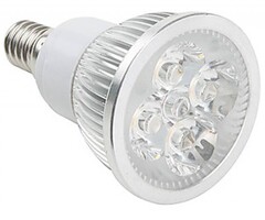 LED-Spot E14 3 Watt