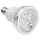 Foco LED 3 Watt E14 230 Volt