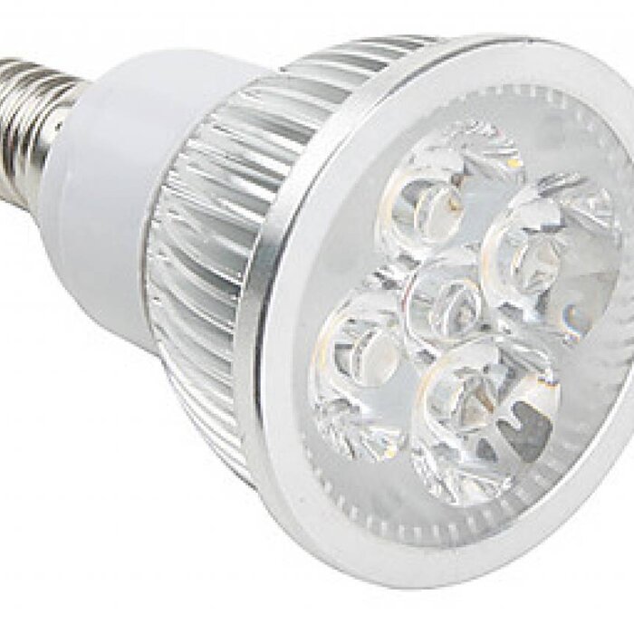 LED Spot 3 Watt E14 230 Volt
