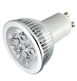 Spot LED GU10 12V 3 Watts Gradable