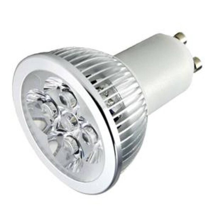 Spot LED GU10 230V 3 Watts Gradable