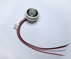 Sensor de movimiento PIR Montaje empotrado 5-24V DC 4A