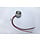 Sensor de movimiento PIR Montaje empotrado 5-24V DC 4A