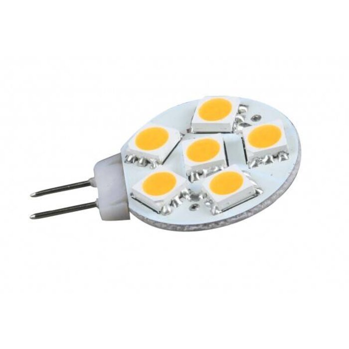 Lámpara LED G4 1.5 Watt