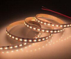 LED en bande 2216 224 LED/m Dim to warm CCT réglable