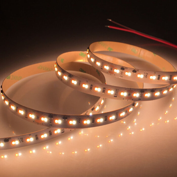 Tira LED Flexible 2216 224 LED/m - Tunable White - Dim to warm - por 50cm