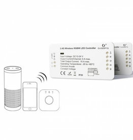 Contrôleur RVB-W Zigbee Gledopto