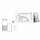 Gledopto Zigbee RGBW LED Streifen Controller