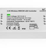 Contrôleur Dual Color Zigbee Gledopto