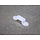 Mounting bracket for waterproof flexible LED Strip