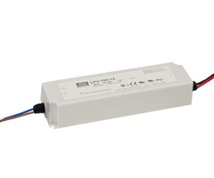 Meanwell Netzteil 100 Watt LPV-100