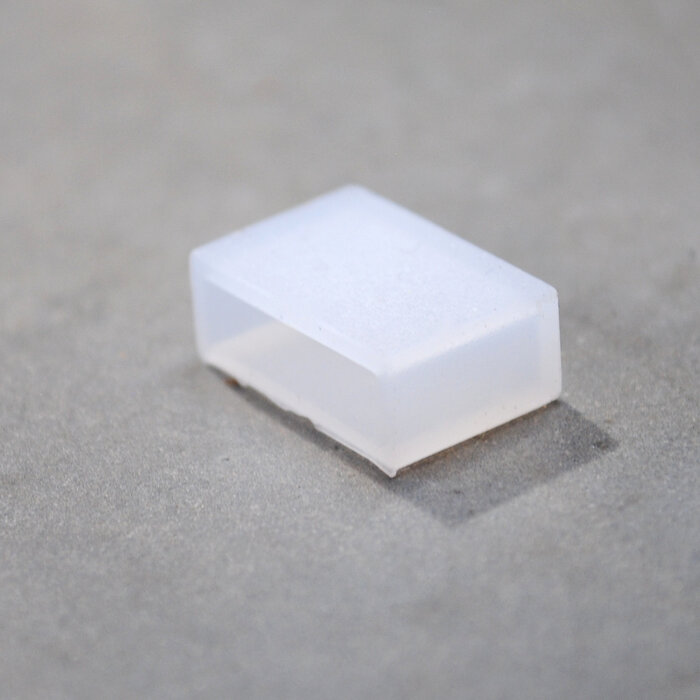 Tappo di chiusura per Neon Flex singolo colore IP67