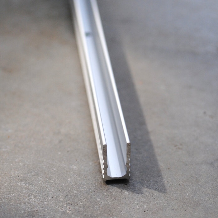 Profil en aluminium 6x12 pour Neon - 1 mètre