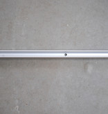 Perfil de aluminio 6x12 para Neon - 1 Metro