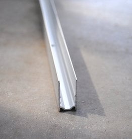 Aluminium profile 10x20 for RGBW Neon - 1 Meter