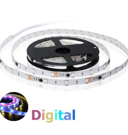 Digital RGB Flexible LED Streifen - je 50cm