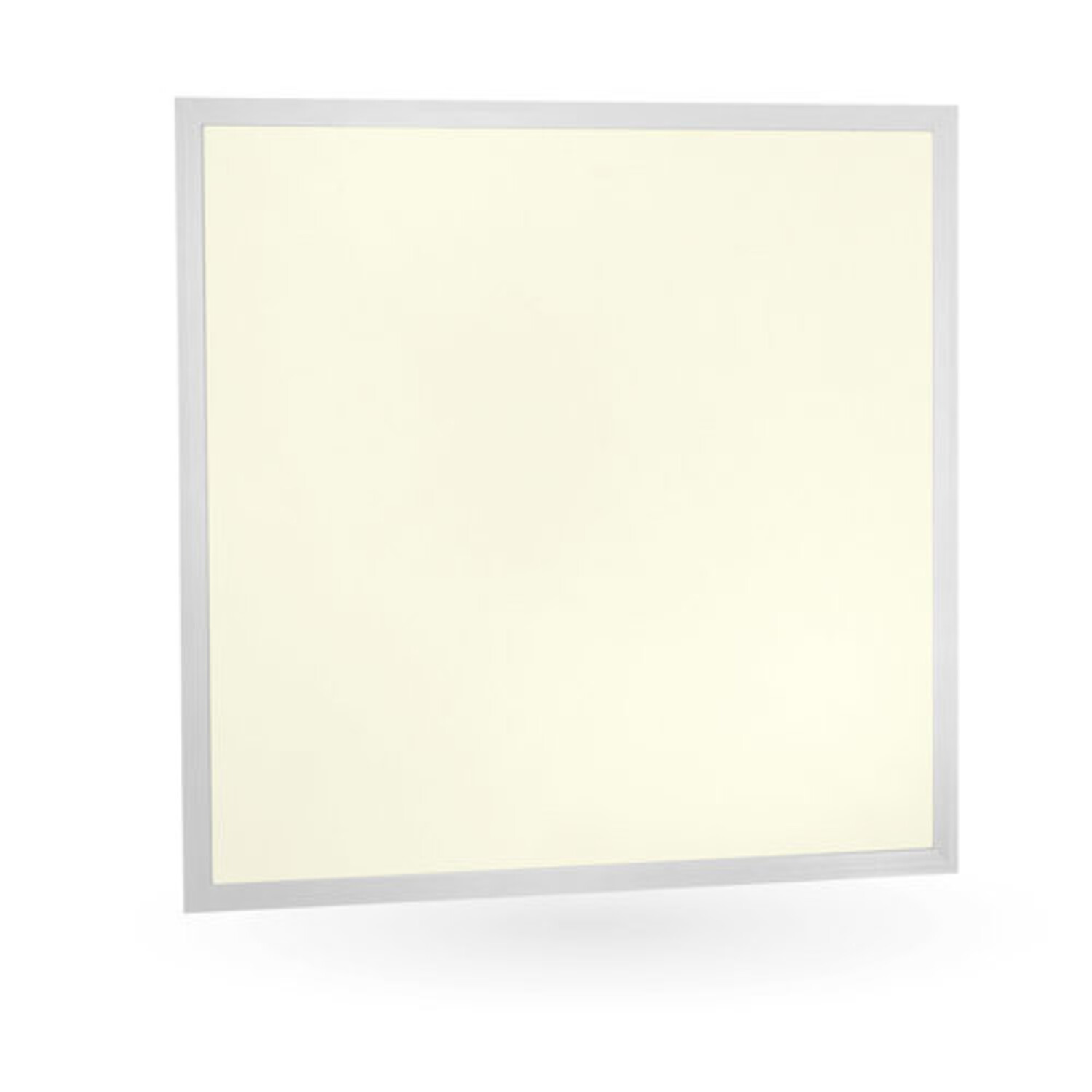 12 Platos Hondo Blanco Porcelana Con Borde Plateado De 23cm