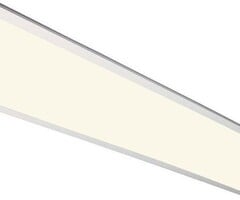 Panneau LED 120x30cm 40W Blanc chaud 3000K