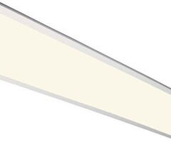 Pannello LED 120x30cm, Bianco caldo 3000K, 40W