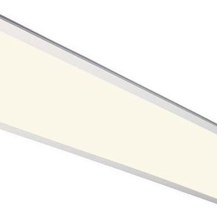 Panneau LED 120x30cm 40W Blanc chaud 3000K