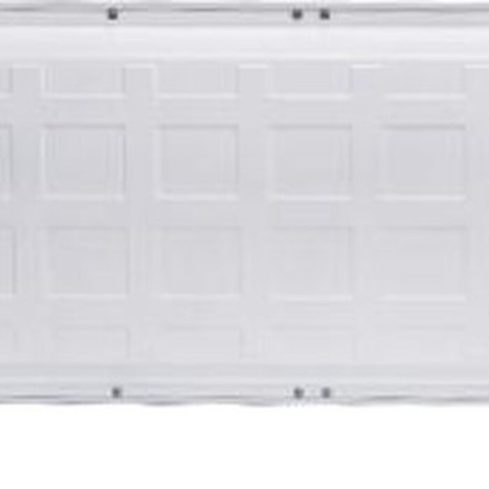 Pannello LED 120x30cm, Bianco caldo 3000K, 40W