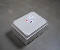 Scatola di montaggio 150x110x70 IP56
