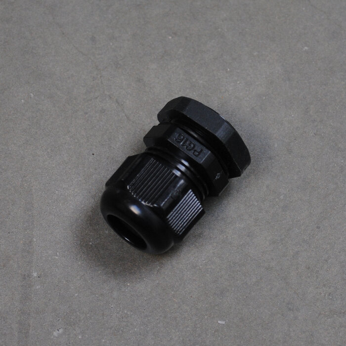 Wasserdichte Kabelverschraubung (10,0 - 14,0 mm)