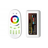 Miboxer Controlador RGB(W) con mando a distancia de 4 zonas