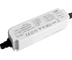 Eagle Rise Adapter 24 Watt Waterdicht PFC