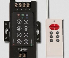 Controlador RGB - 500W