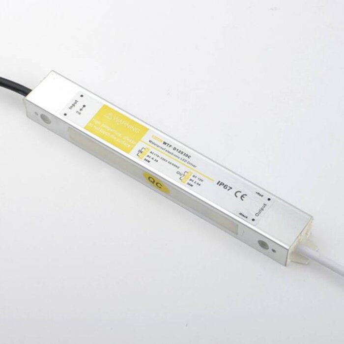 Netzteil 20W Wasserdicht 24V