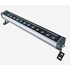 24V LED Wall Washer 12x1W Blanco