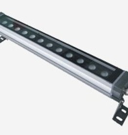 24V LED Wall Washer 12x1W Blanco