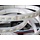 LED en bande 60 LEDs/m RVB-WW 4 en 1 Puce Étanche (IP68) par 50cm