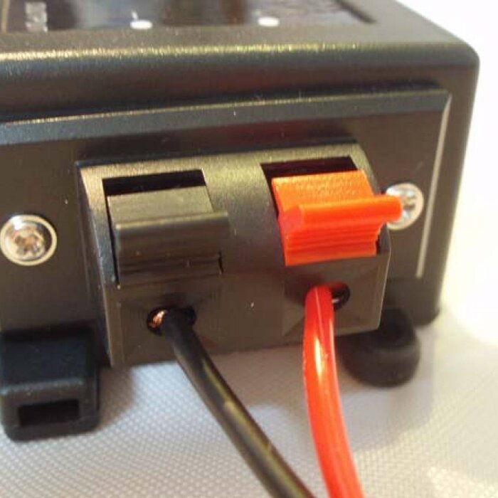 LED-Dimmer mit Wand-Fernbedienung