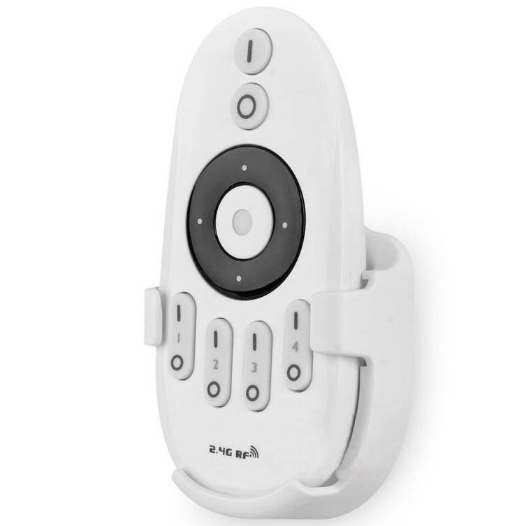 Miboxer Wall-holder for 4 Zone Remote