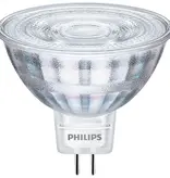 Philips CorePro 2.9W 2700K Foco LED GU5.3 12V 2.9 Vatios Regulable