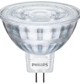 Philips CorePro 2.9W 2700K LED GU5.3 12V 2.9 Watts Gradable