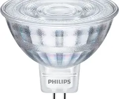Philips CorePro 2.9W 2700K LED GU5.3 12V 2.9 Watts Gradable