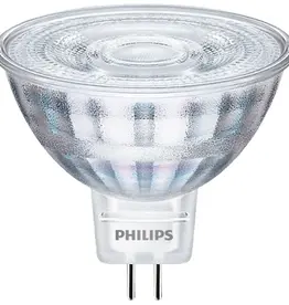 GU5.3 Philips CorePro 2.9W 2700K LED Spot 12V 2.9 Watt Dimbaar