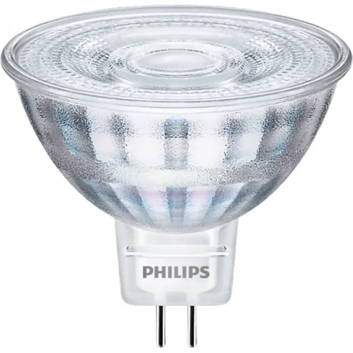 GU5.3 Philips CorePro 2.9W 2700K LED Spot 12V 2.9 Watt Dimbaar